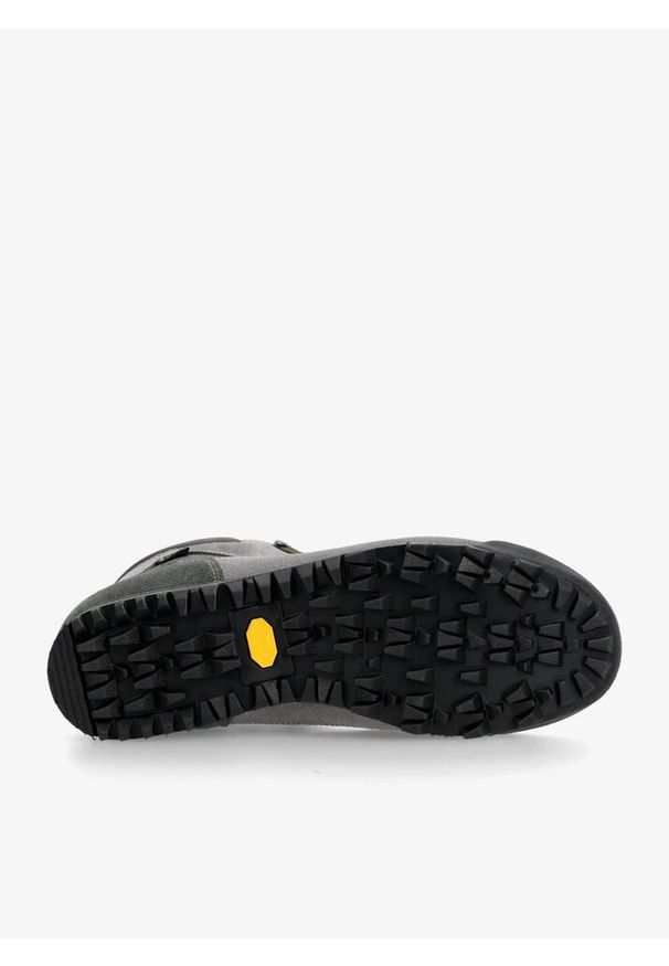 Aku - Buty GORE TEX męskie AKU Slope GTX. Kolor: szary. Technologia: Gore-Tex. Sport: turystyka piesza