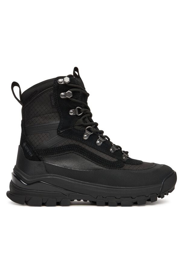 Vans Trapery MTE Snow-Kicker Gore-Tex VN000D281OJ1 Czarny. Kolor: czarny. Materiał: zamsz, skóra