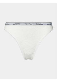Calvin Klein Underwear Komplet 3 par fig klasycznych 000QD5069E Kolorowy. Materiał: syntetyk. Wzór: kolorowy #5
