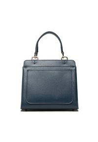 Furla Torebka 1927 WB00677-ARE000-1785S-1-007-20-IT-B Granatowy. Kolor: niebieski. Materiał: skórzane