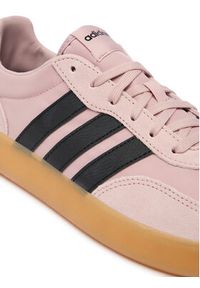 Adidas - adidas Sneakersy Barreda Decode Shoes KI2001 Różowy. Kolor: różowy. Materiał: skóra, zamsz #3