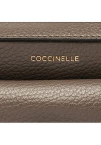 Coccinelle Torebka MF6 Coccinelle Beat Sof E1 MF6 15 02 01 Brązowy. Kolor: brązowy. Materiał: skórzane #4