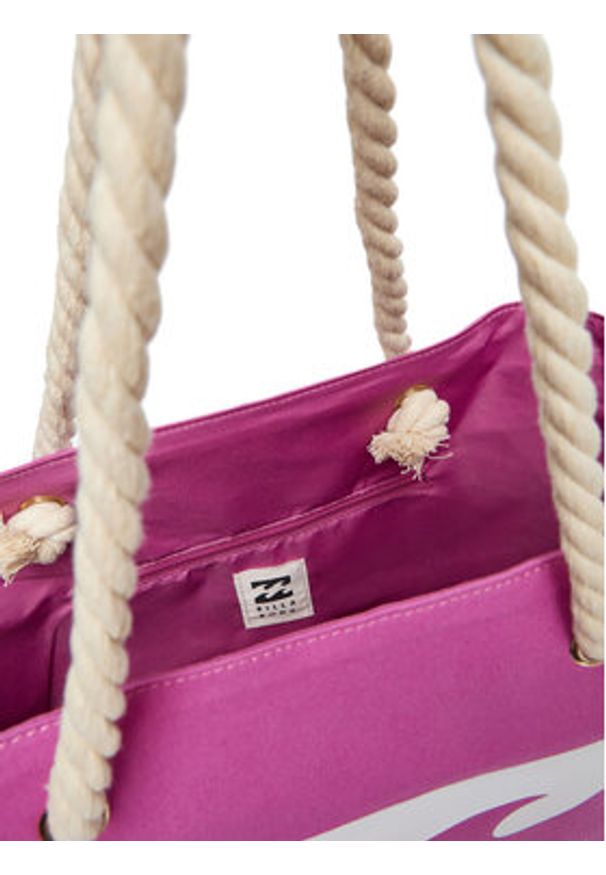 Billabong Torebka BLB-B-001-07 Fioletowy. Kolor: fioletowy