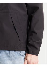 Element Kurtka przeciwdeszczowa Alder 2.0 Travel ELYJK00250 Czarny Relaxed Fit. Kolor: czarny. Materiał: syntetyk