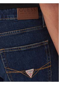 Guess Jeansy M6RAR7 D6430 Niebieski Regular Fit. Kolor: niebieski #4