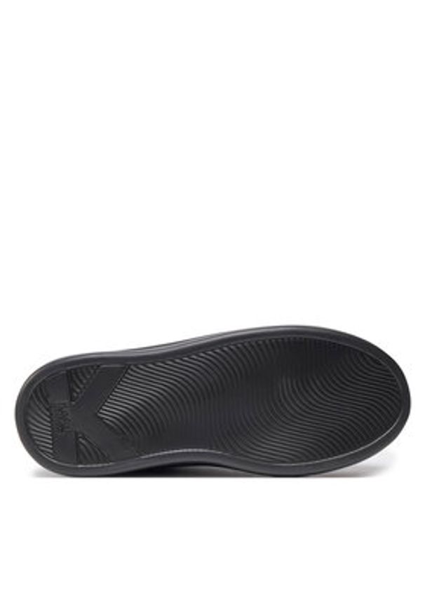 Karl Lagerfeld - KARL LAGERFELD Sneakersy KL62573N Czarny. Kolor: czarny