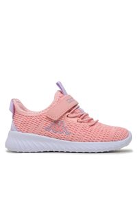 Kappa Sneakersy Kappa Capilot GC K 260907MFK Różowy. Kolor: różowy. Materiał: materiał