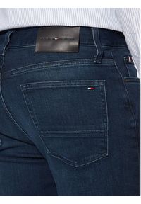 TOMMY HILFIGER - Tommy Hilfiger Jeansy Bleecker MW0MW39042 Niebieski Slim Fit. Kolor: niebieski #4