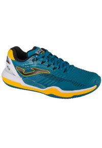 Buty męskie sportowe Joma T.Point do tenisa squasha padla. Kolor: zielony. Sport: tenis