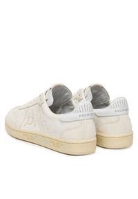 Premiata Sneakersy Bonnie Var 8203 Biały. Kolor: biały. Materiał: skóra, zamsz #2