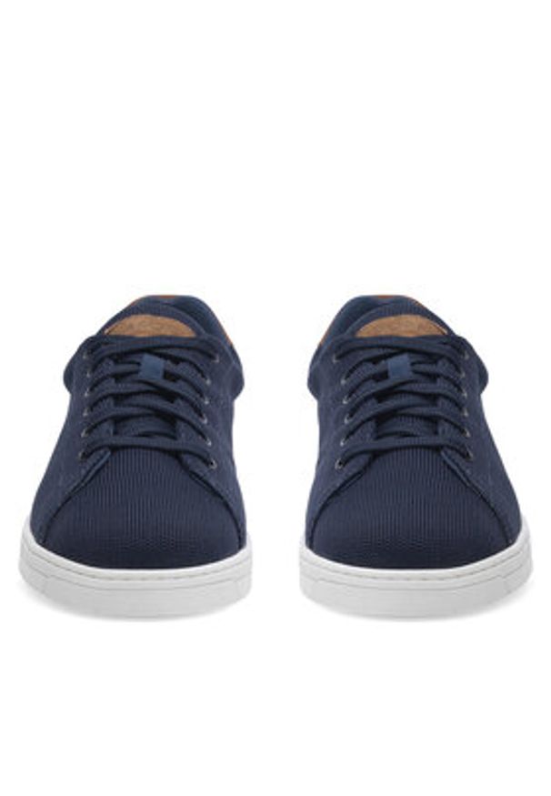 Lasocki Sneakersy TAIMER-07 MI25 Granatowy. Kolor: niebieski. Materiał: materiał