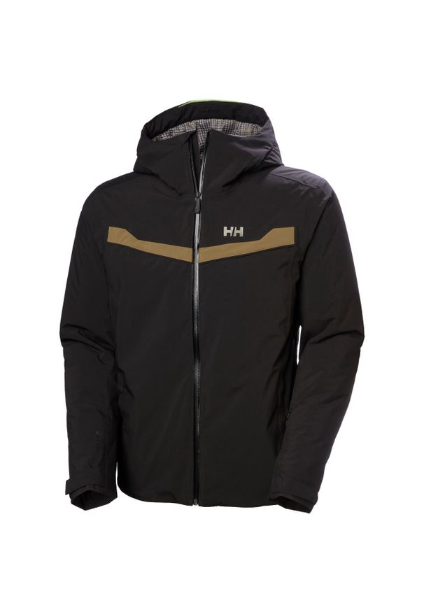 Kurtka narciarska Helly Hansen Panorama 2.0. Kolor: czarny. Sezon: zima. Sport: narciarstwo