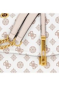 Guess Torebka James Logo (PA) HWPA89 70210 Biały. Kolor: biały. Materiał: skórzane #2