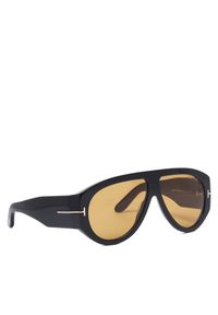 Okulary przeciwsłoneczne Tom Ford. Kolor: czarny #1