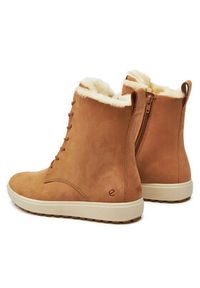 ecco - ECCO Trzewiki Soft 7 Tred W 45042301291 Brązowy. Kolor: brązowy. Materiał: skóra #6