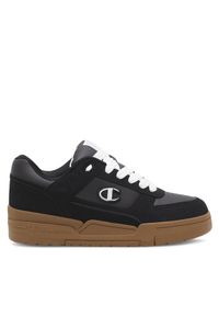 Champion Sneakersy Rebound Heritage Skate S22319-KK001 Czarny. Kolor: czarny. Materiał: syntetyk. Sport: skateboard