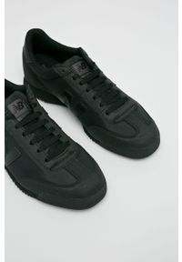 New Balance - Buty. Nosek buta: okrągły. Zapięcie: sznurówki. Kolor: czarny. Materiał: syntetyk, materiał, guma. Szerokość cholewki: normalna #3