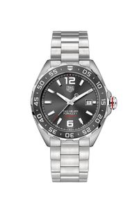 Zegarek Męski TAG HEUER FORMULA 1 WAZ2011.BA0842. Materiał: materiał, koronka. Styl: sportowy, casual