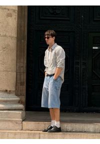 Lee - MESKA KOSZULA LEE WORKWEAR SHIRT 2.0 ECRU 112364149 #3