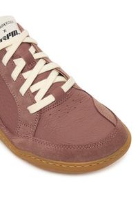 Vivo Barefoot Sneakersy Gobi II 209660 Brązowy. Kolor: brązowy. Materiał: skóra #3