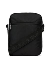 Quiksilver Saszetka QUIC-M-002-07 Czarny. Kolor: czarny. Materiał: materiał