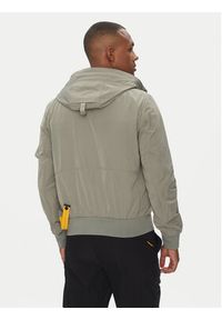 Parajumpers Kurtka przejściowa Gobi Spring 25SMPMJKMA01 Beżowy Regular Fit. Kolor: beżowy. Materiał: syntetyk