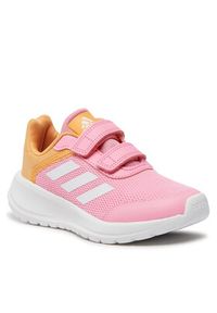 Adidas - adidas Buty Tensaur Run IG1238 Różowy. Kolor: różowy. Sport: bieganie