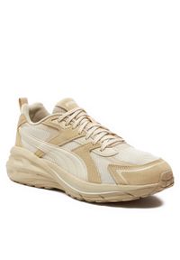 Puma Sneakersy 395295 01 Beżowy. Kolor: beżowy. Materiał: materiał #1