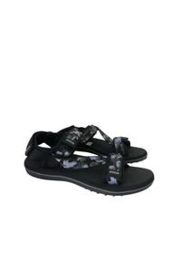 Joma S.Leo sandały męskie, czarne, rozmiar 42. Kolor: wielokolorowy, szary, czarny. Sport: pływanie #1