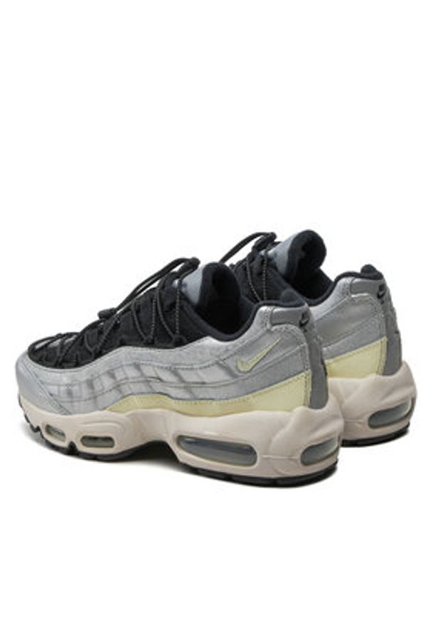 Nike Sneakersy Air Max 95 FD0798-001 Kolorowy. Materiał: skóra. Wzór: kolorowy. Model: Nike Air Max