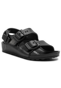 Sandały Birkenstock. Kolor: czarny