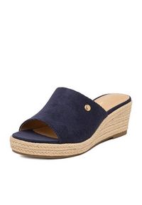 Beverly Hills Polo Club Espadryle EO-R26SS03470 Granatowy. Kolor: niebieski. Materiał: materiał #7