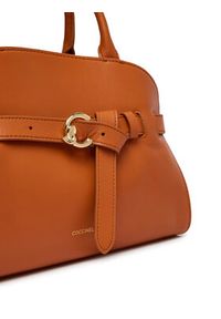 Coccinelle Torebka TLA Coccinellesabine E1 TLA 18 02 01 Brązowy. Kolor: brązowy. Materiał: skórzane #4