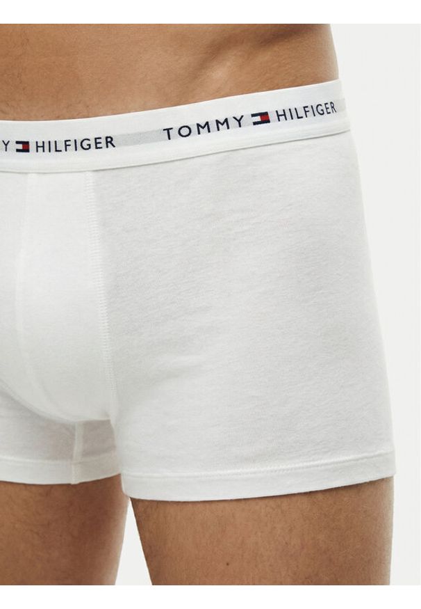 TOMMY HILFIGER - Tommy Hilfiger Komplet bokserek UM0UM03873 Kolorowy. Materiał: bawełna. Wzór: kolorowy