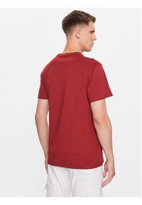 Guess T-Shirt M3YI89 K8FQ4 Czerwony Regular Fit. Kolor: czerwony. Materiał: bawełna #4