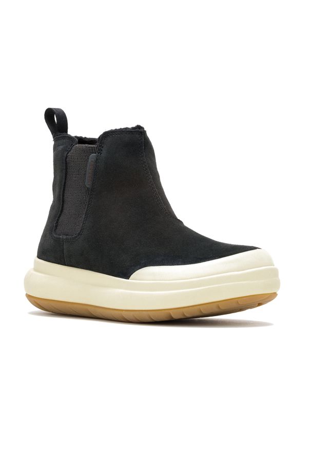 Buty damskie Merrell Marquette Thermo Pull On Wp. Kolor: czarny. Sezon: zima. Styl: sportowy