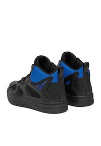 Reebok Sneakersy CEO-PRIMARY HARDWOOD 100242957 Czarny. Kolor: czarny. Materiał: materiał, syntetyk