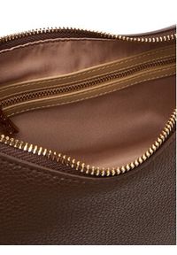 Love Moschino - LOVE MOSCHINO Torebka JC4018PP1NLT0301 Brązowy. Kolor: brązowy. Materiał: skórzane #3