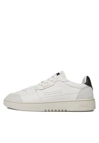 Axel Arigato Sneakersy Dice Lo Sneaker F1743001 Biały. Kolor: biały. Materiał: skóra