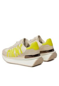 DKNY Sneakersy Arlan K1446991 Kolorowy. Materiał: skóra. Wzór: kolorowy #3