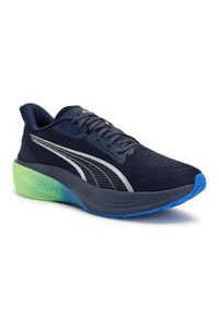 Puma - Buty do biegania męskie PUMA Darter Pro. Kolor: niebieski