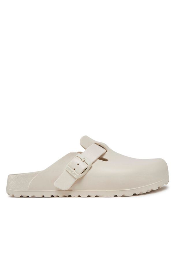 Birkenstock Klapki Boston Eva 1027382 Biały. Kolor: biały