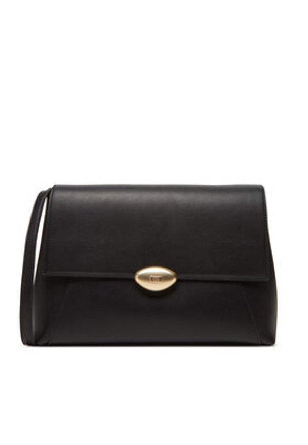 Gino Rossi Torebka CEO-PEARL-LX1050 Czarny. Kolor: czarny