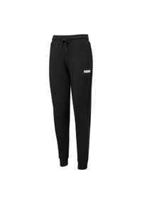 Puma Spodnie Spacer 84799001. Kolor: czarny. Sport: turystyka piesza