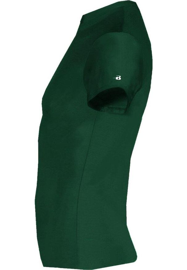 BADGER SPORT - Koszulka z krótkim rękawem Podkoszulek męski Pro Compression. Kolor: zielony. Długość rękawa: krótki rękaw. Długość: krótkie. Sport: taniec, joga i pilates