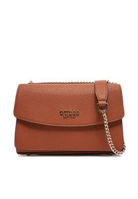 Guess Torebka HWBG73 34210 Brązowy. Kolor: brązowy. Materiał: skórzane #4