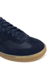 Clarks Sneakersy CraftRally Ace 26186429 Granatowy. Kolor: niebieski. Materiał: zamsz, skóra #3