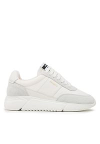 Axel Arigato Sneakersy Genesis Vintage Runner 84081 Biały. Kolor: biały. Materiał: zamsz, skóra