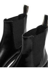 GANT - Gant Sztyblety 31551126 Czarny. Kolor: czarny. Materiał: skóra #6