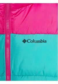 columbia - Columbia Kurtka puchowa Puffect™ Jacket Zielony Regular Fit. Kolor: zielony. Materiał: syntetyk